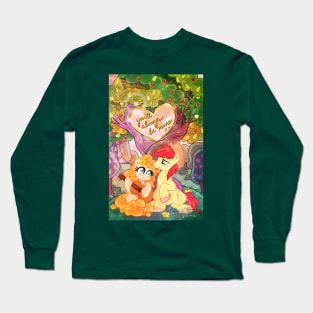 Perfect Pear Long Sleeve T-Shirt